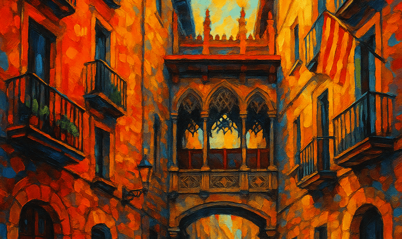 Galería de arte online Barcelona