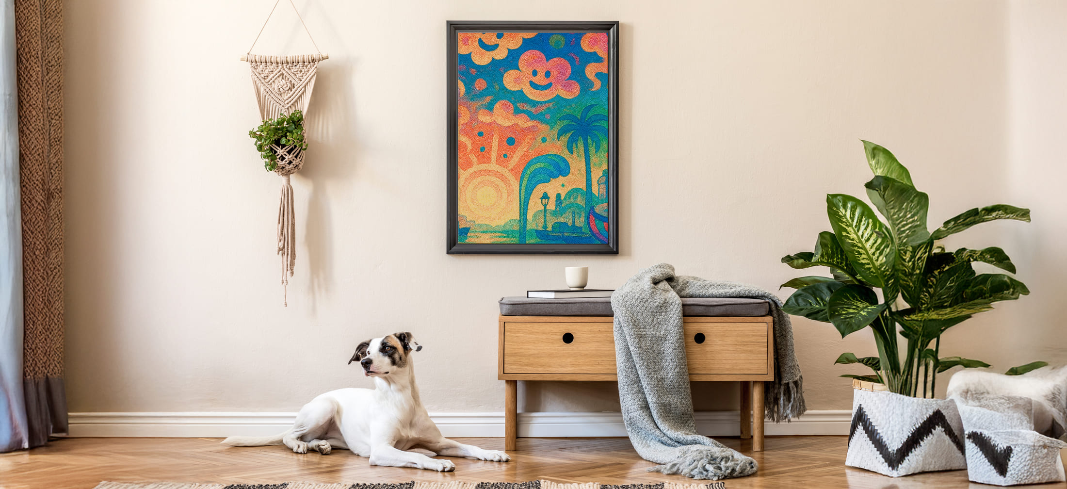 Galería de arte online Barcelona